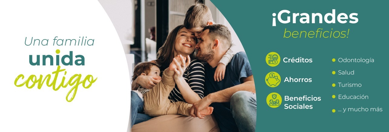 Una Familia con Usted